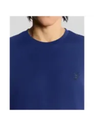 Lyle & Scott Herren T-Shirt Blau | online kaufen