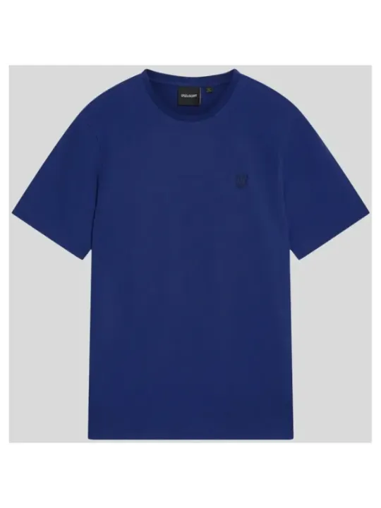 Lyle & Scott Herren T-Shirt Blau | online kaufen