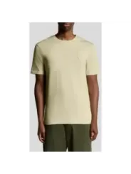 Lyle & Scott Herren T-Shirt Beige | online kaufen