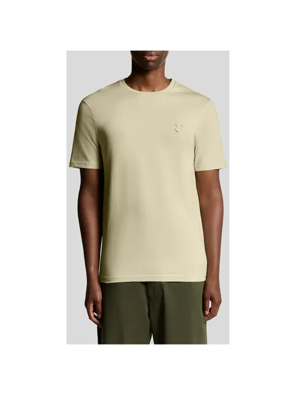 Lyle & Scott Herren T-Shirt Beige | online kaufen