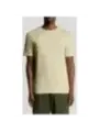 Lyle & Scott Herren T-Shirt Beige | online kaufen
