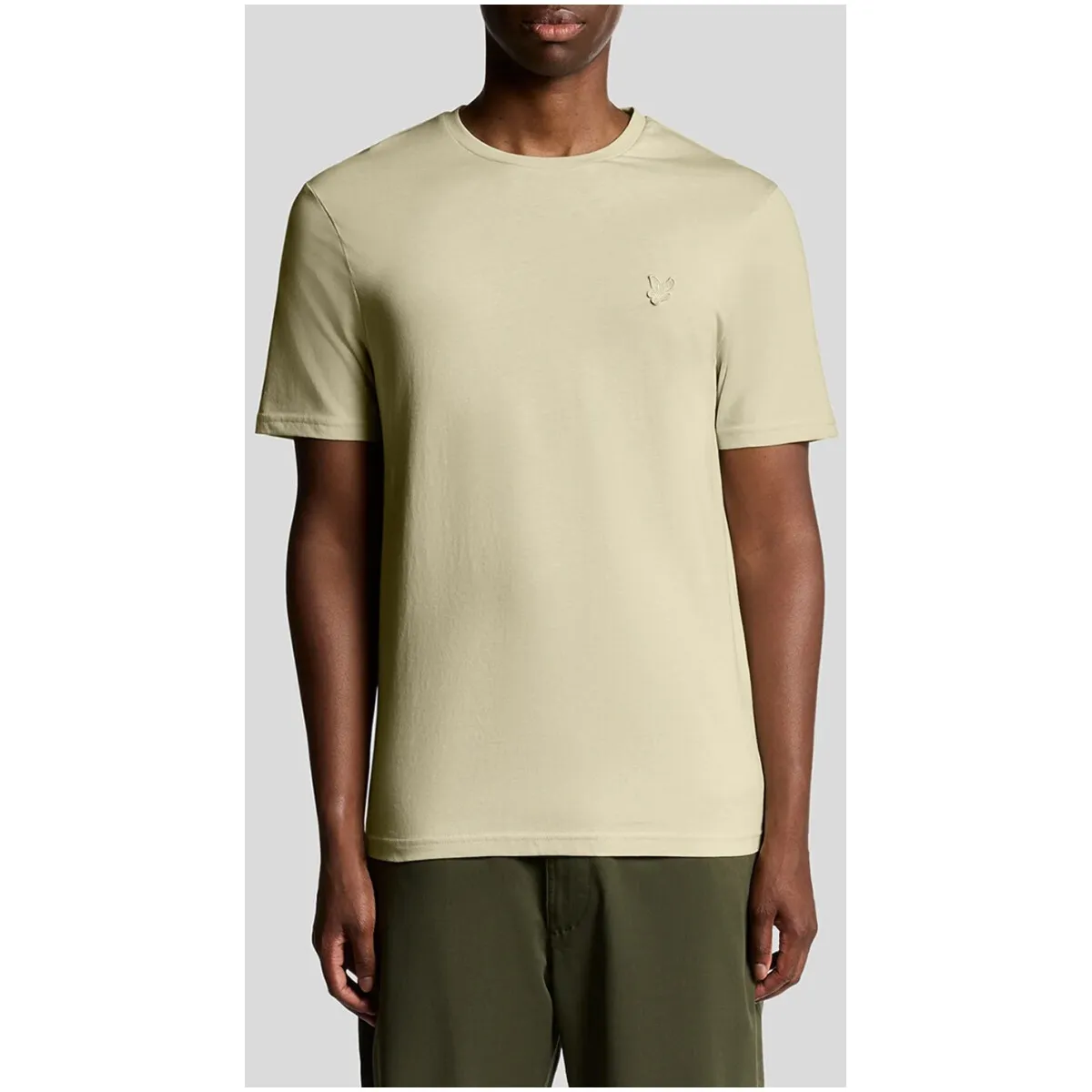 Herren T-Shirt Beige 497637