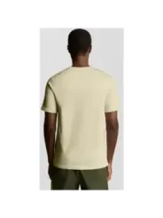 Lyle & Scott Herren T-Shirt Beige | online kaufen