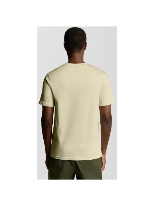 Lyle & Scott Herren T-Shirt Beige | online kaufen