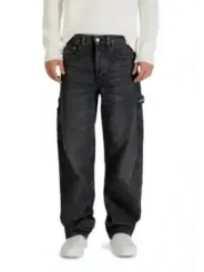 Tommy Hilfiger Jeans Herren Jeans Schwarz | online kaufen