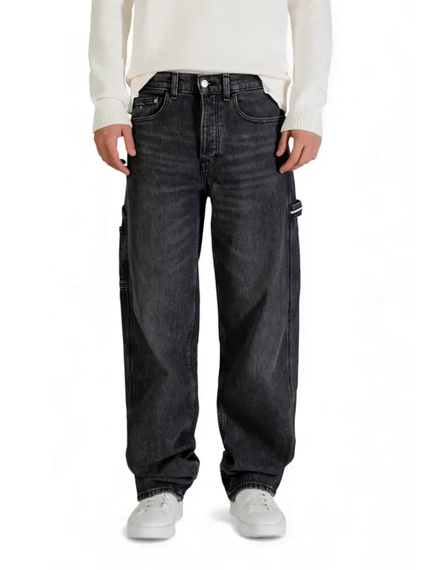 Tommy Hilfiger Jeans Herren Jeans Schwarz | online kaufen