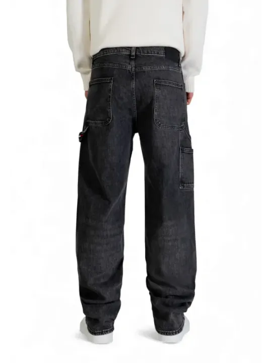 Tommy Hilfiger Jeans Herren Jeans Schwarz | online kaufen