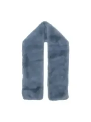 Ayfee Damen Halstuch Azurblau | online kaufen