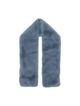 Ayfee Damen Halstuch Azurblau | online kaufen