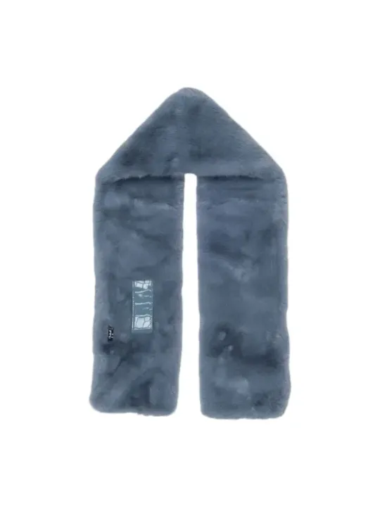 Ayfee Damen Halstuch Azurblau | online kaufen