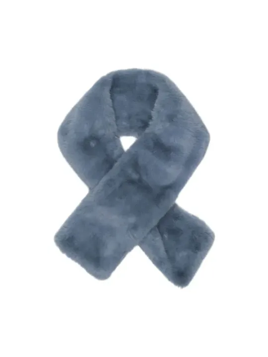 Ayfee Damen Halstuch Azurblau | online kaufen