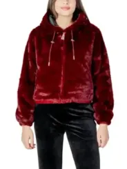 Ayfee Damen Kostümjacken Bordeaux | online kaufen