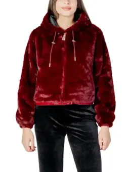 Ayfee Damen Kostümjacken Bordeaux | online kaufen