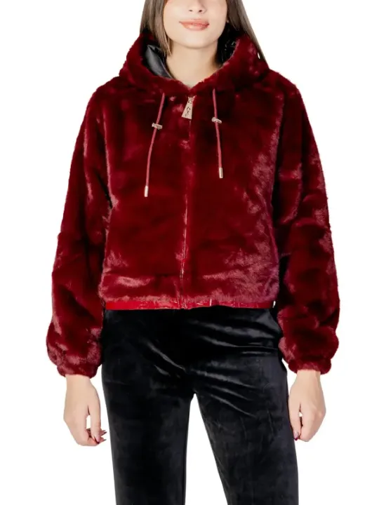 Ayfee Damen Kostümjacken Bordeaux | online kaufen