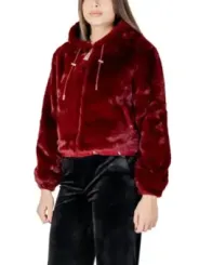 Ayfee Damen Kostümjacken Bordeaux | online kaufen