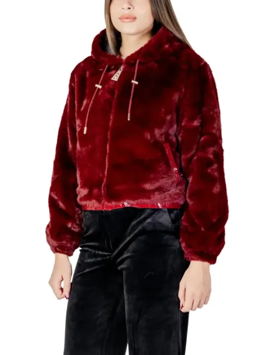 Ayfee Damen Kostümjacken Bordeaux | online kaufen