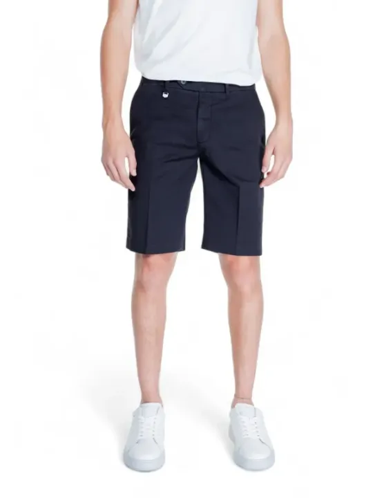 Marineblaue Antony Morato Bermudas