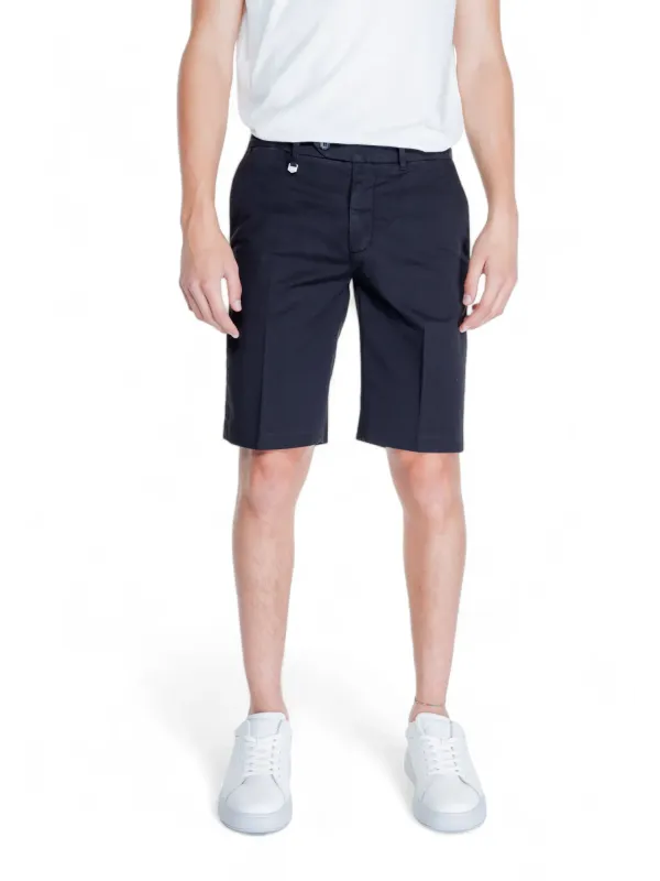 Marineblaue Antony Morato Bermudas