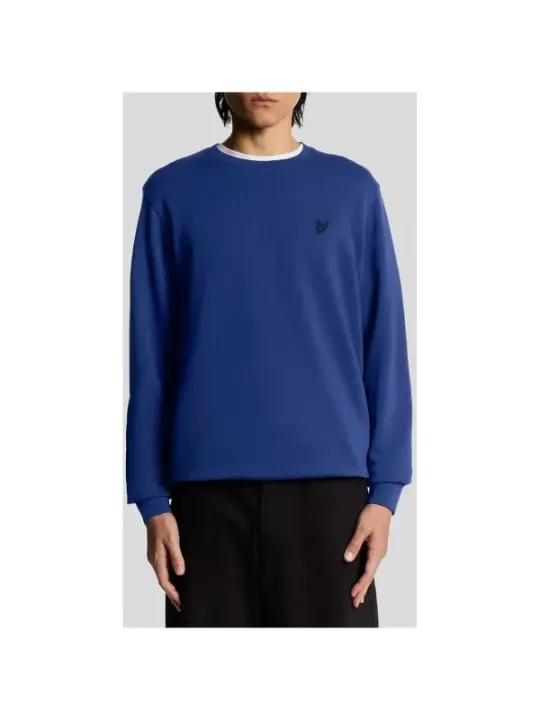 Lyle & Scott Herren Fleece Blau | online kaufen