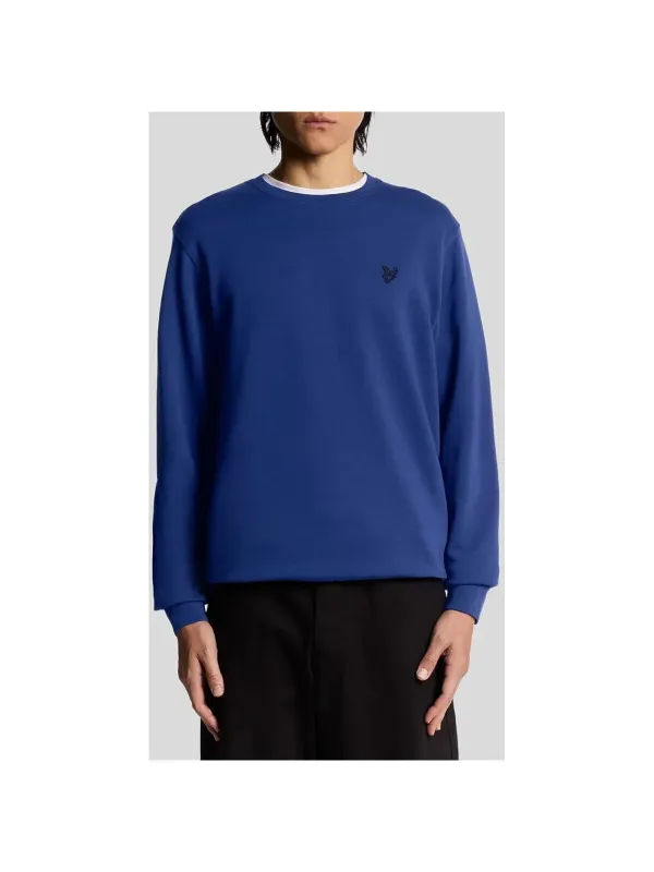 Lyle & Scott Herren Fleece Blau | online kaufen
