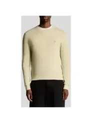 Lyle & Scott Herren Fleece Beige | online kaufen