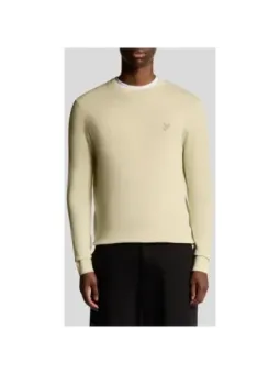 Lyle & Scott Herren Fleece Beige mieten | Flex-Fashion Verleih
