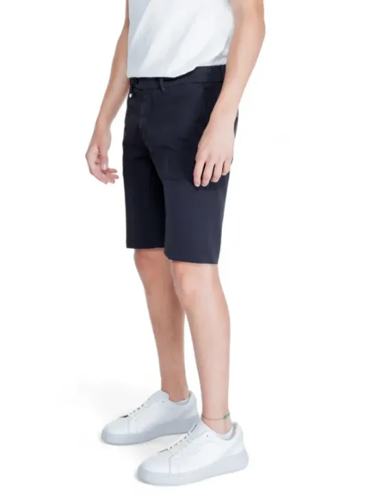 Antony Morato weiße Shorts Sneaker