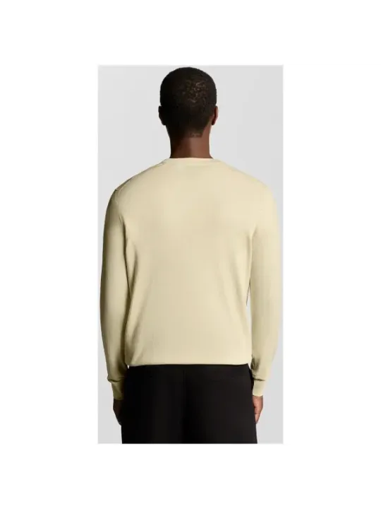 Lyle & Scott Herren Fleece Beige | online kaufen