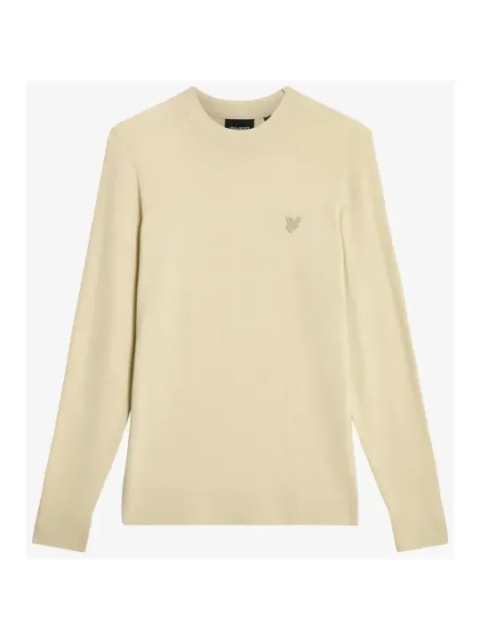Lyle & Scott Herren Fleece Beige | online kaufen