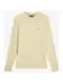 Lyle & Scott Herren Fleece Beige | online kaufen