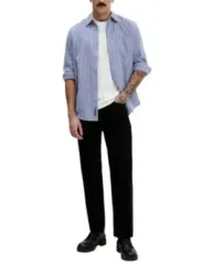 Tommy Hilfiger Jeans Herren T-Shirt Weiß | online kaufen