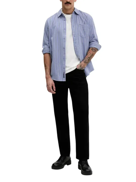 Tommy Hilfiger Jeans Herren T-Shirt Weiß | online kaufen