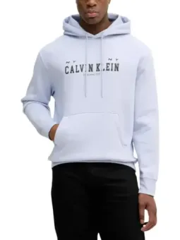 Calvin Klein Jeans Herren Fleece Lila | online kaufen