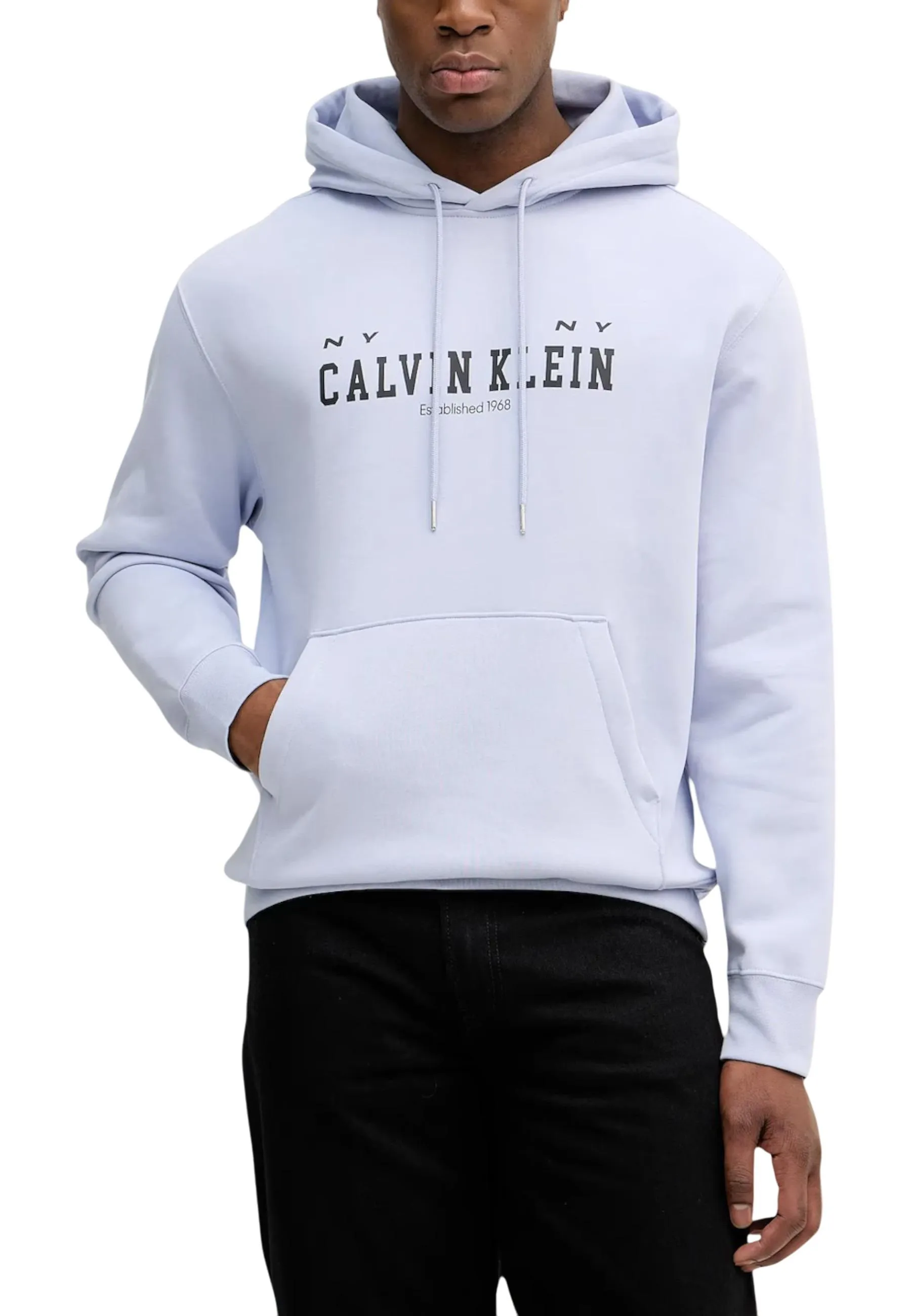 Herren Fleece Lila 497232