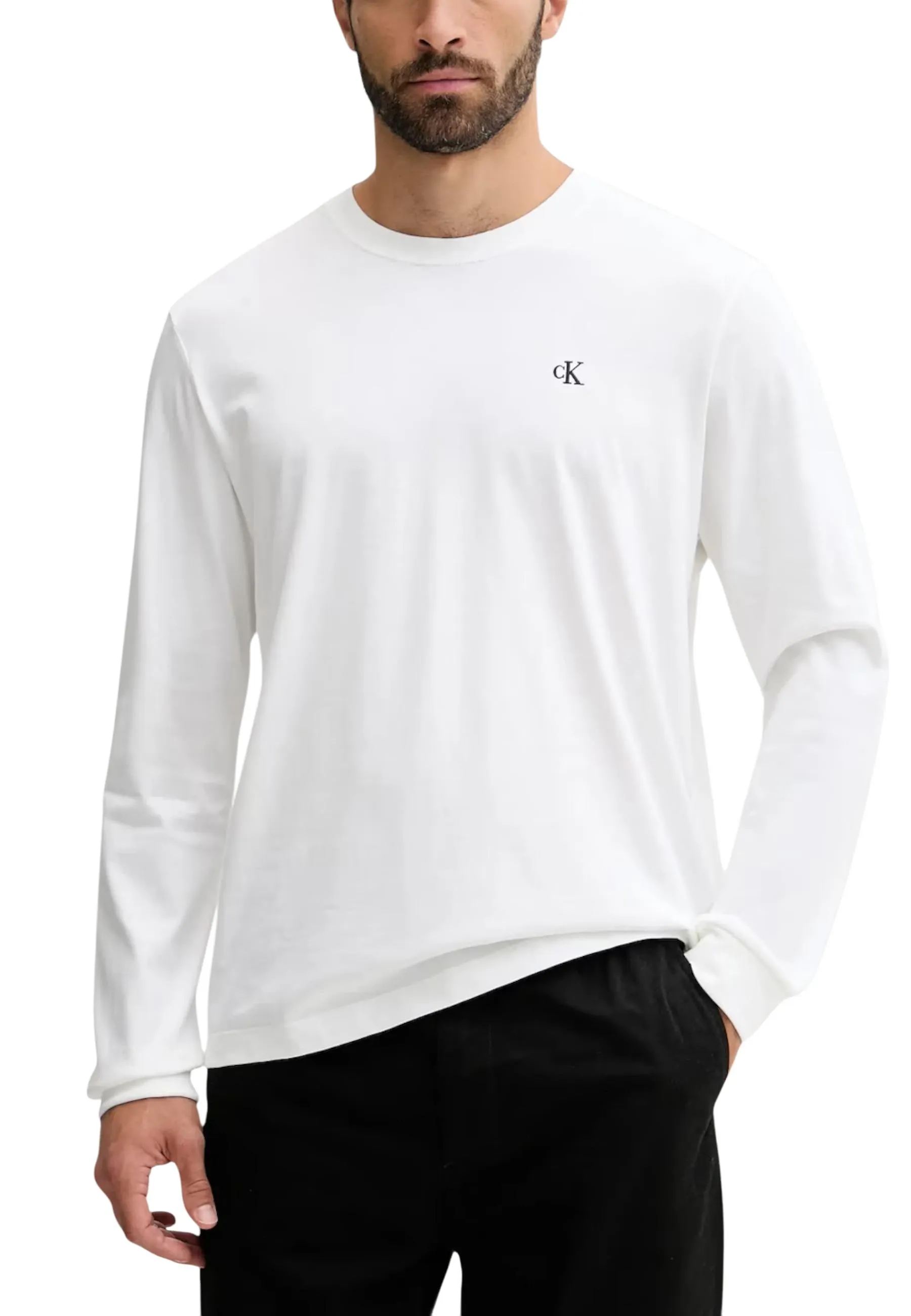Herren T-Shirt Weiß 497231
