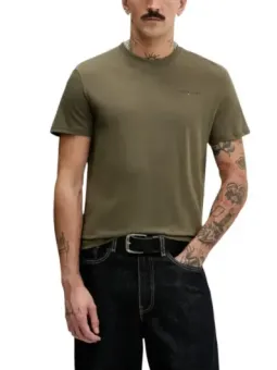 Tommy Hilfiger Jeans Herren T-Shirt Grün | online kaufen