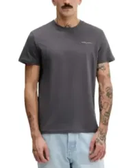 Tommy Hilfiger Jeans Herren T-Shirt Grau | online kaufen