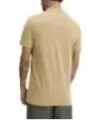 Tommy Hilfiger Jeans Herren T-Shirt Beige | online kaufen