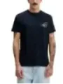 Tommy Hilfiger Jeans Herren T-Shirt Blau | online kaufen