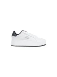 Tommy Hilfiger Jeans Damen Sneaker Weiß | online kaufen