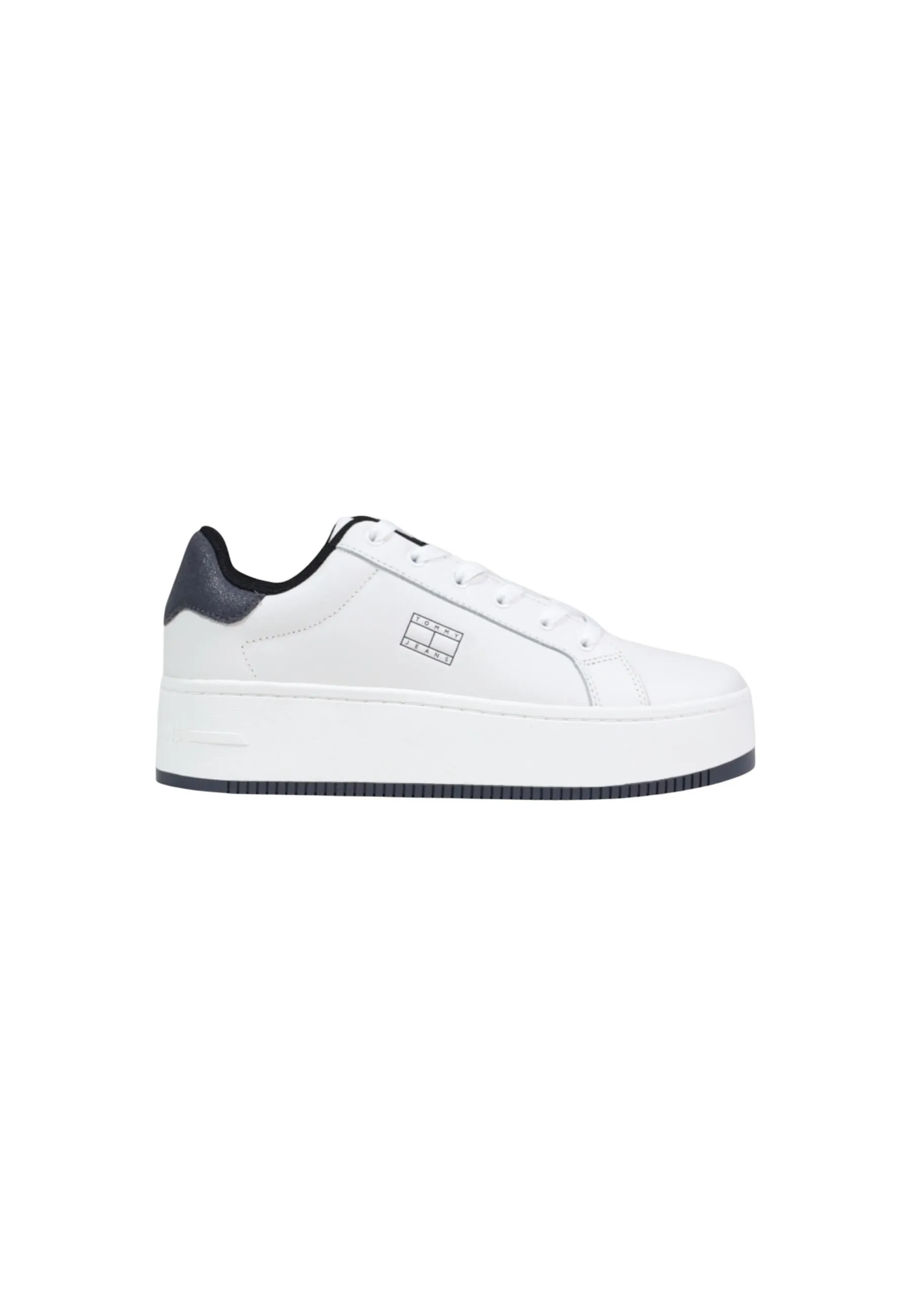 Damen Sneaker Weiß 497116