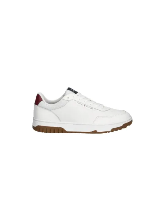 Tommy Hilfiger Herren Sneaker Weiß | online kaufen