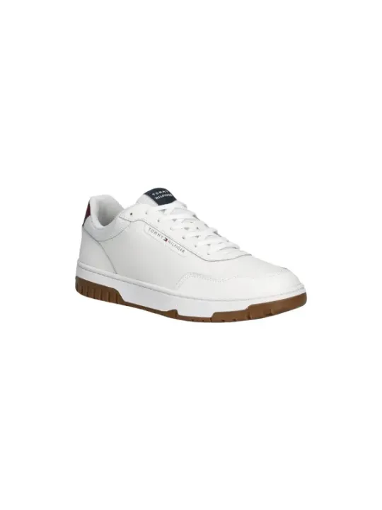 Tommy Hilfiger Herren Sneaker Weiß | online kaufen