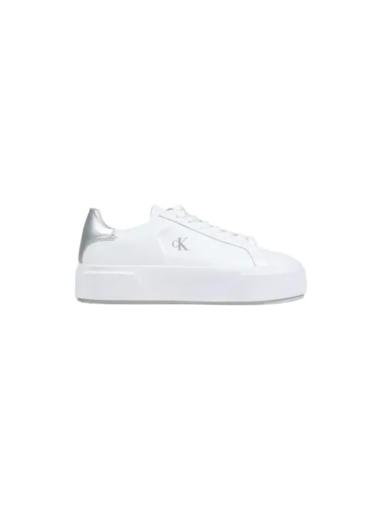 Calvin Klein Damen Sneaker Weiß | online kaufen