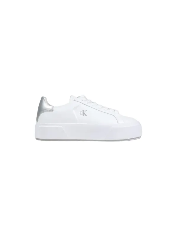 Calvin Klein Damen Sneaker Weiß | online kaufen