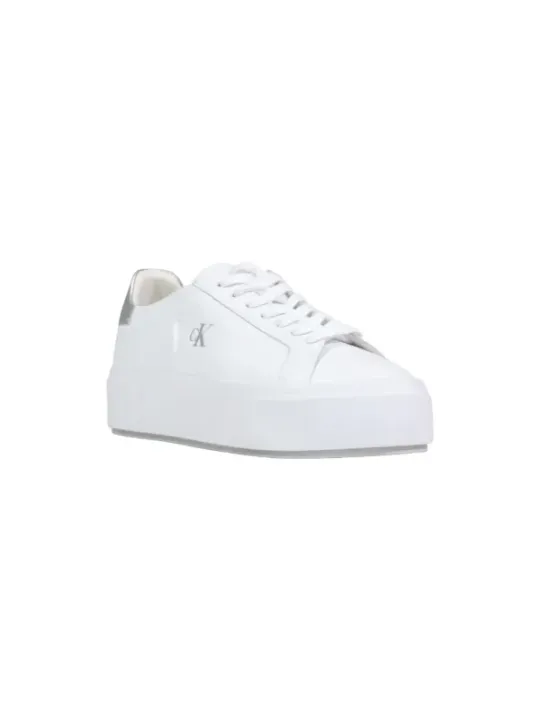 Calvin Klein Damen Sneaker Weiß | online kaufen