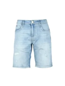 Antony Morato Herren Bermudas Azurblau | online kaufen