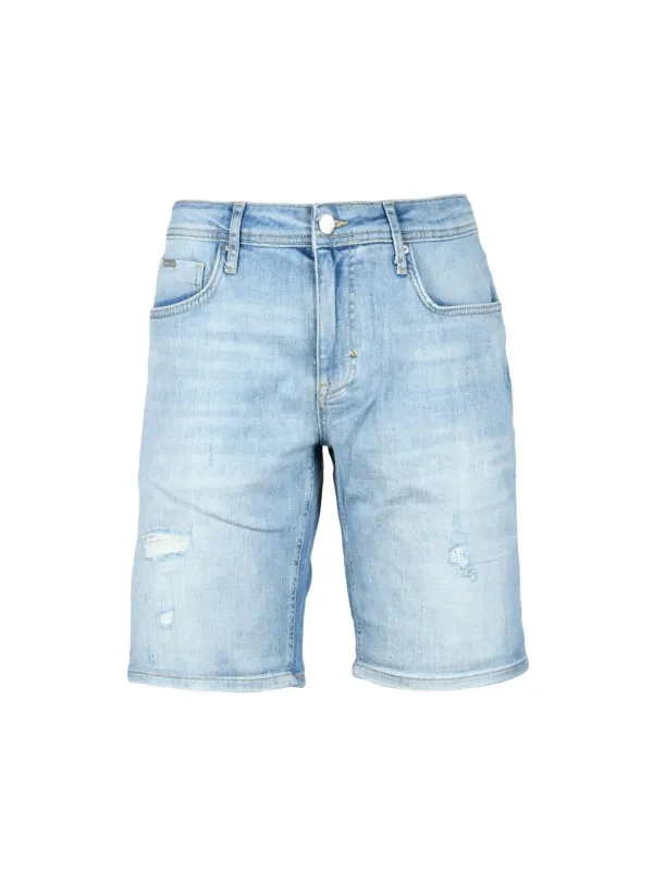 Antony Morato Herren Bermudas Azurblau | online kaufen