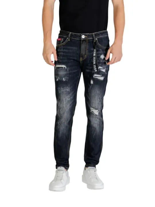 Icon Herren Jeans Blau | online kaufen