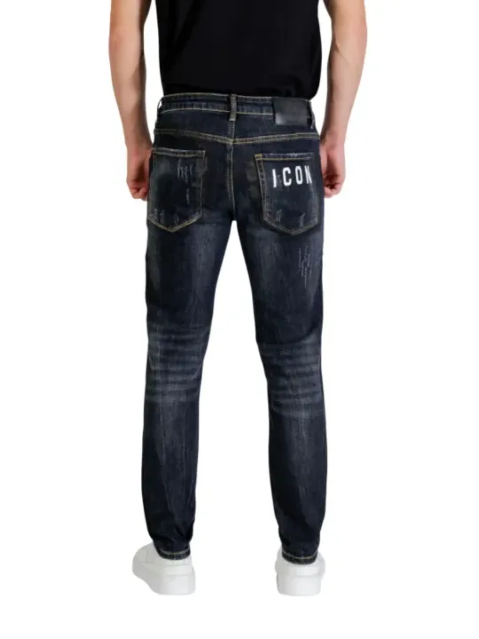 Icon Herren Jeans Blau | online kaufen